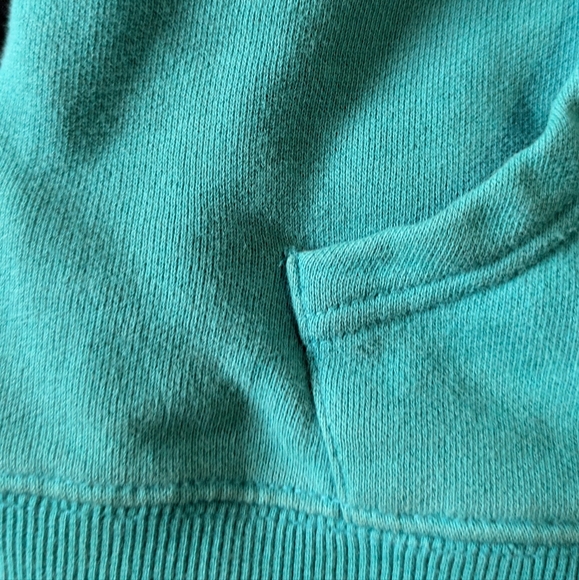 Red Dragon Blue Hoodie - Picture 6 of 6